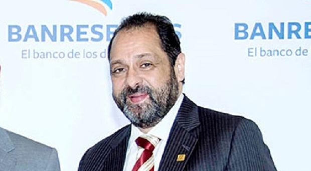 Lic. José Manuel Guzmán Ibarra, Subadministrador de Negocios Gubernamentales del Banco de Reservas de la República Dominicana.