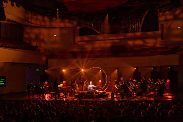 EDÉN” el concierto ambiental con un impacto más allá de los escenarios