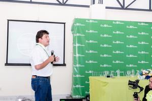 Juan Celin, Conferencista Invitado.