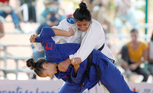 Venezuela, República Dominicana y Perú ganan oros en judo de los Bolivarianos