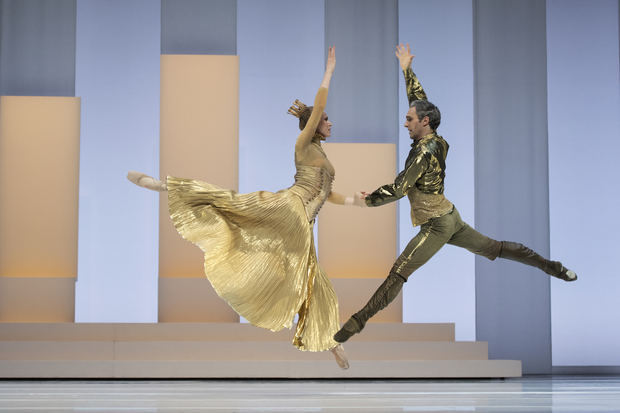 Les Ballets de Monte Carlo.