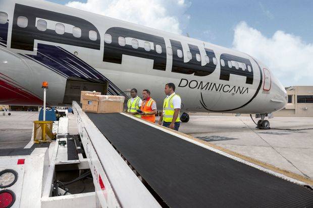 La aerolínea inicia su servicio de carga entre Santo Domingo y San Juan.j
