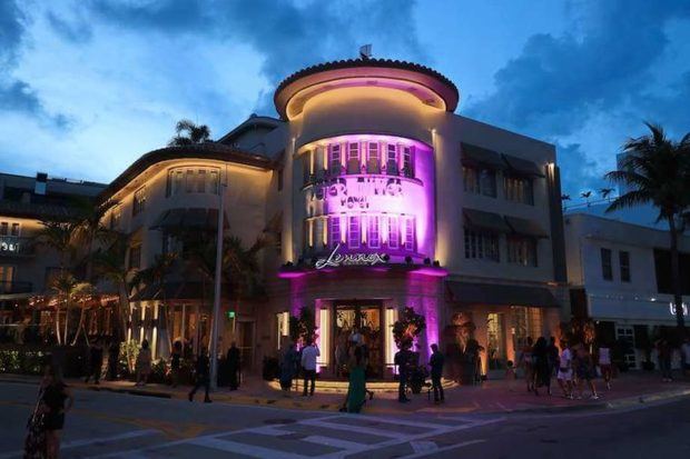 Fue inaugurado esta semana el Lennox Hotel Miami Beach, un hotel boutique de lujo que está ubicado en lo que fue el icónico Peter Miller Hotel.