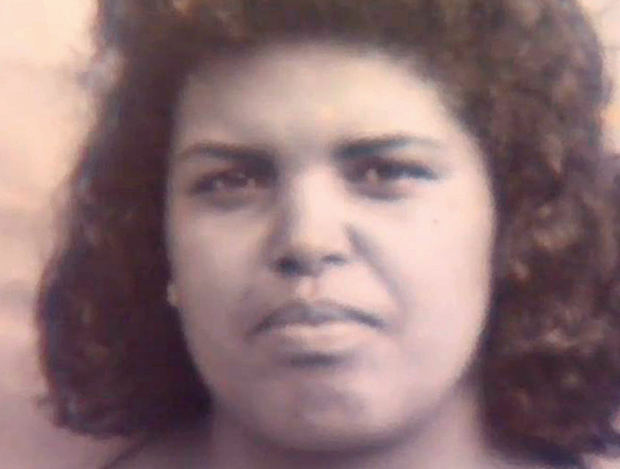 Lucrecia Pérez, la joven dominicana que fue tiroteada en el barrio de Aravaca por miembros de la ultaderecha.