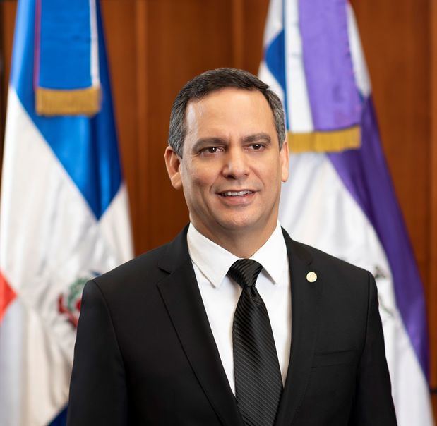 Luis Henry Molina, presidente de la Suprema Corte de Justicia.