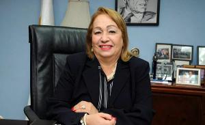 Luisa Fernández Duran, Directora Ejecutiva del Consejo Nacional de Zonas Francas.