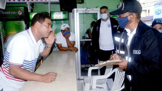 Interior y Policía adopta medidas consumo bebidas alcohólicas para garantizar clima de paz en provincia Santo Domingo.