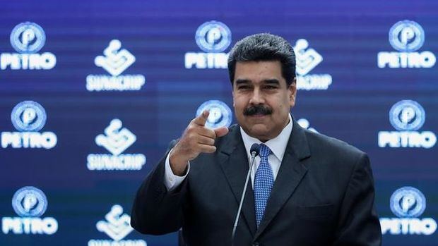 NIcolás Maduro