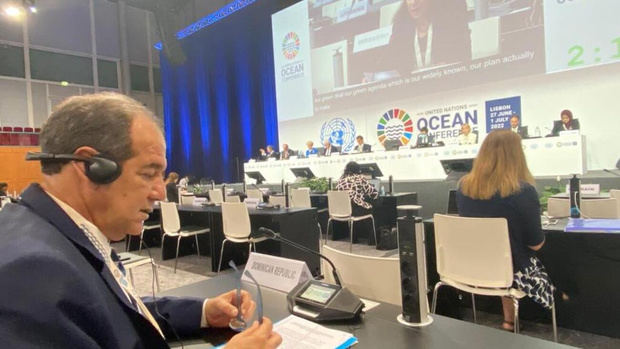 Medio Ambiente resalta logros en materia de ecosistemas marinos en conferencia de la ONU,