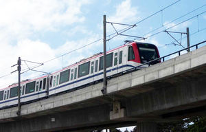 El Gobierno planea extender el metro hasta Los Alcarrizos y Los Mameyes