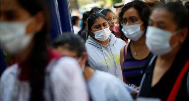 México supera las 4,000 defunciones y los 40,000 casos por COVID-19.