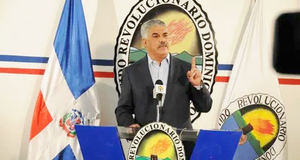 Miguel Vargas insta a Gobierno a tomar acciones 