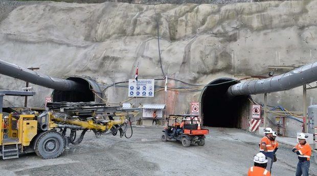 Dos mineros están atrapados en mina subterránea de cobre en Monseñor Nouel.
