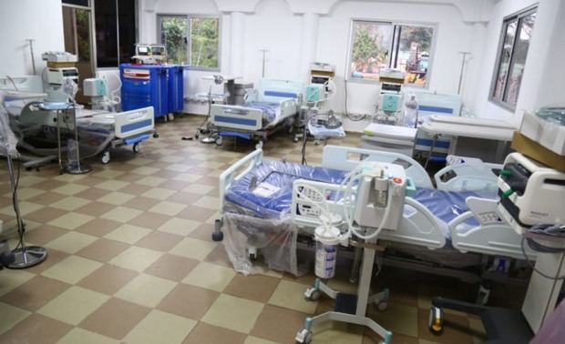 El paí­s dispondrá de 561 nuevas camas para enfermos de Covid-19.