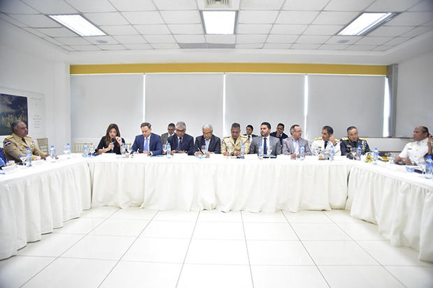 MITUR realiza primera Reunión Ordinaria del Comité Nacional de Seguridad Turística.