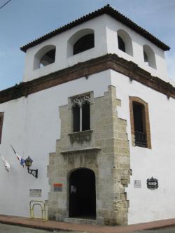 Museo Casa del Tostado. 