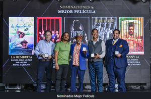 Nominaciones a Mejor Pelicula.