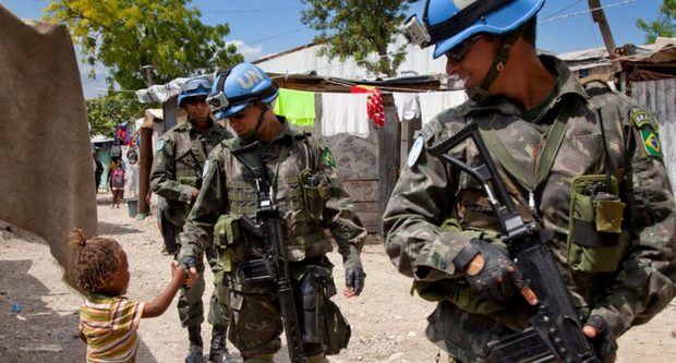 Naciones Unidas cerró este 15 de octubre su misión de paz en Haití y lo hizo en el contexto de la grave crisis económica, política y social que atraviesa el país.