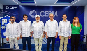 CEPM presenta al presidente Abinader su exitoso modelo de gestión energética