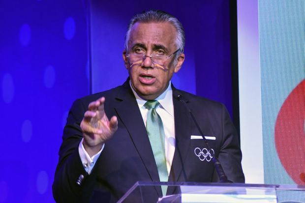 El dirigente dominicano Luis Mejía, miembro del COI, forma parte de la Comisión de Futuros Anfitriones para los Juegos Olímpicos de Verano 2032.