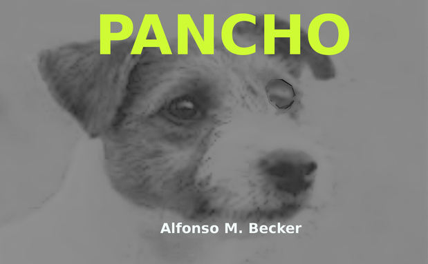 Pancho, poema para un muerto con ojo tuerto.