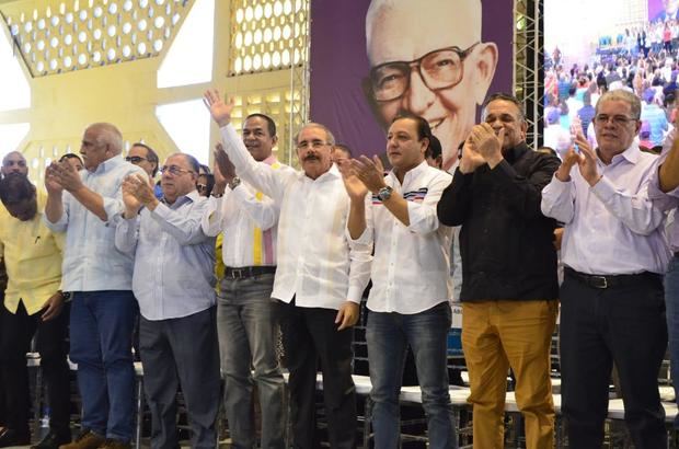 El Presidente Danilo Medina adelantó un triunfo contundente en las elecciones de este mes y en la consulta de mayo.