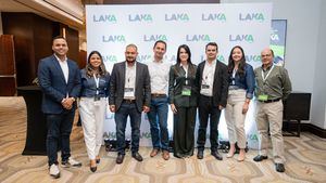 El Grupo Empresarial LAKA, celebró su primer Seminario Internacional de Geosintético