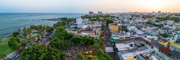 Panorámica CAYE.