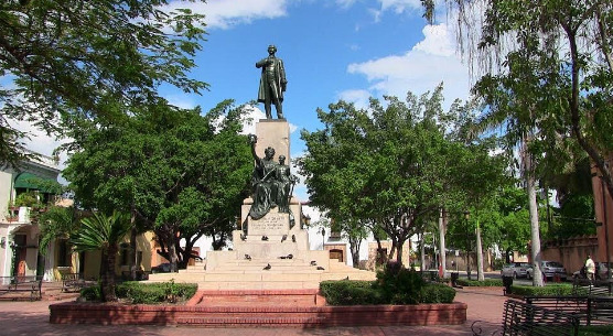 Parque Duarte.