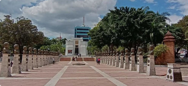 Parque Independencia.