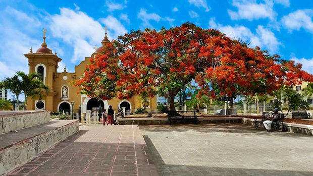 La Alcaldía de San Cristóbal cierra los parques al público por Covid-19.