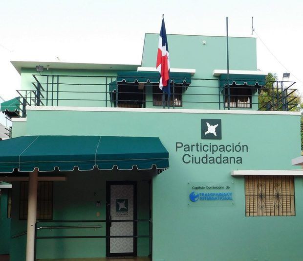 Participación Ciudadana  levanta su voz para rechazar la modificación de la Constitución de la República Dominicana.