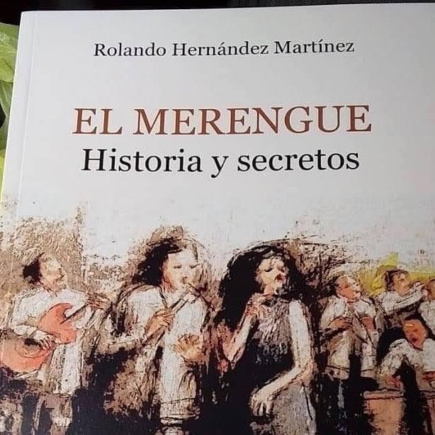 Portada del libro 'El Merengue Historia y secretos'.