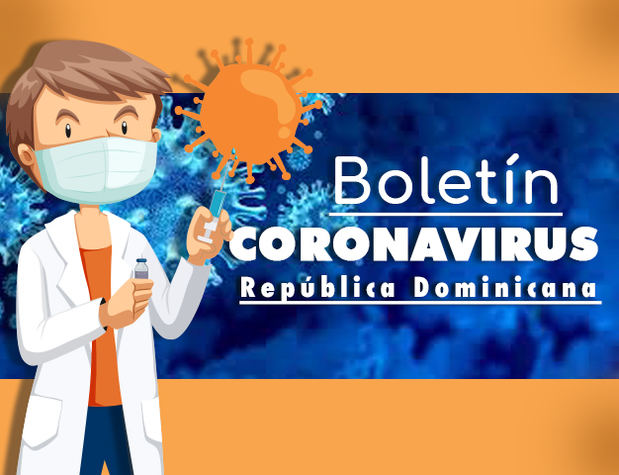 Portada Boletín Coronavirus.