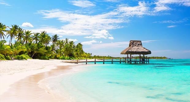 Punta Cana: un lugar de América con mayor crecimiento porcentual llegadas de turistas
