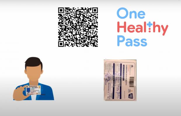 Lanzan nueva aplicación gratuita para portar tarjeta de vacuna de forma digital