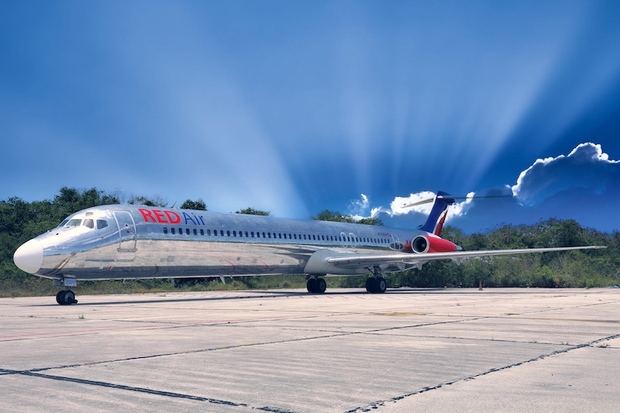 La aerolí­nea dominicana Red Air operará cuatro nuevas rutas.