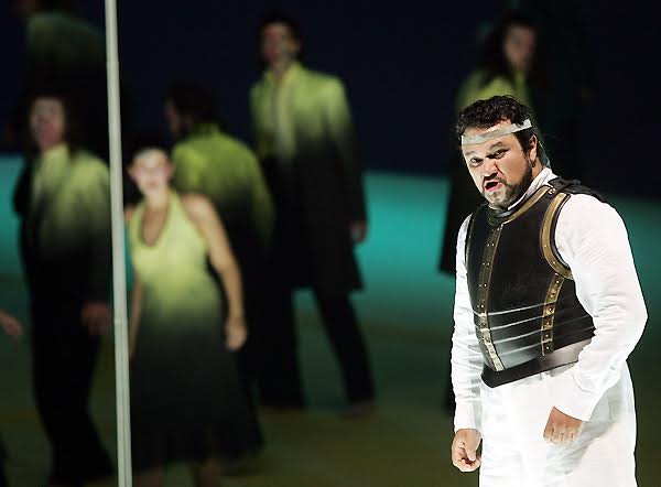 El tenor azteca Ramón Vargas es la principal figura internacional invitada a la Gran Gala Lirica con motivo del aniversario 46 del Teatro Nacional, el 28 de este mes de agosto.