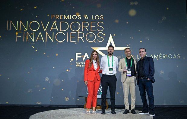 Amero Exchange gana el premio Fintech Américas por Innovación Financiera en la categoría DeFi, Blockchain y Futuros