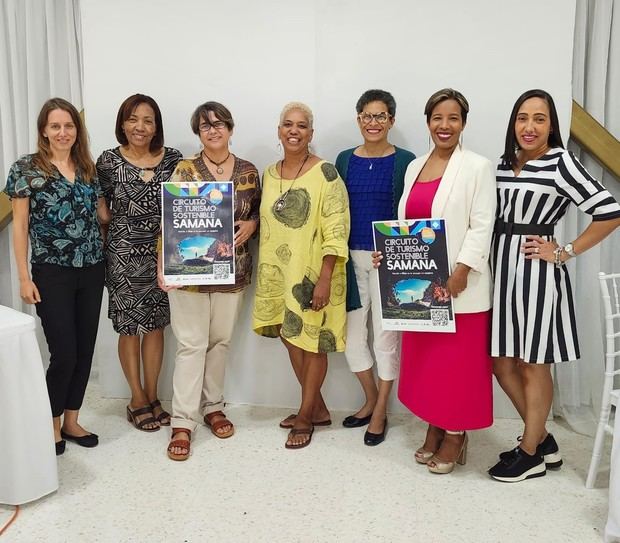 Rebekka Balser, Teresa Morrobel, Lisette Gil, Noemí Araujo, Yira Vermenton, Milka Hernández, Jeniffer Pérez.