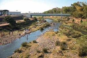 R.Dominicana y Haití buscan acuerdo sobre el uso de aguas de río fronterizo