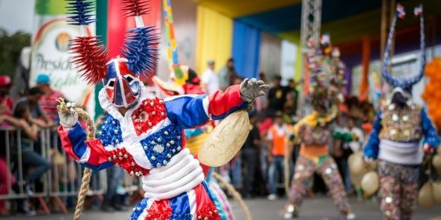 El carnaval de Santo Domingo se celebrará el domingo 1 de marzo.