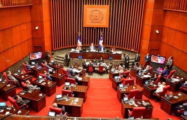 El Senado aprueba el Proyecto de Ley de Régimen Electoral.