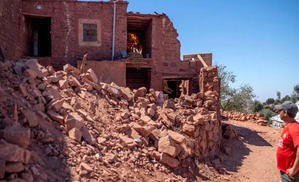 El FMI espera que su reunión ayude a mostrar la fortaleza de Marruecos tras el terremoto