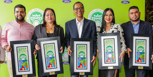 Donativos Ambientales Ford premia cinco iniciativas ambientales en la región
