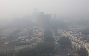 Los países del G20 no integran la calidad del aire en sus planes climáticos, según informe