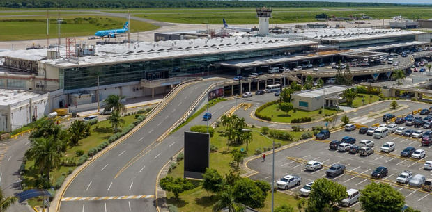 AERODOM opera seis aeropuertos dominicanos.