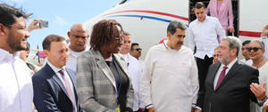 Venezuela y Guyana expresan su disposición a seguir con el diálogo para dirimir la disputa