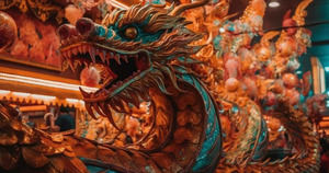 Año nuevo chino 2024, año del dragón: cuándo es y qué significa