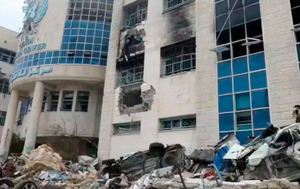 Los muertos en Gaza rozan los 29.200 y la situación en hospital Naser es 